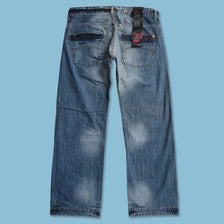 Y2K Baggy Jeans 36x32 