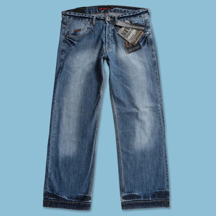 Y2K Baggy Jeans 36x32 