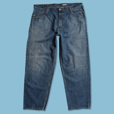 Vintage Levis Silver Tab Baggy Jeans 40x32