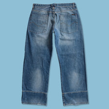 Y2K Energie Jeans 34x30