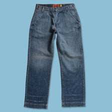 Y2K Baggy Jeans 33x33 