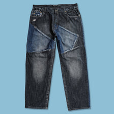 Y2K Thug Life Baggy Jeans 40x32 