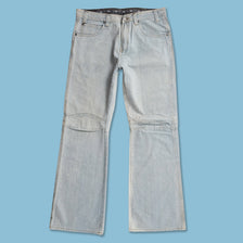 Women's Y2K Bootcut Jeans 34x34 