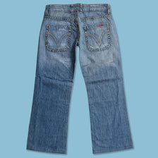 Y2K Bootcut Jeans 34x30 