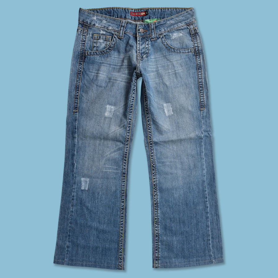 Y2K Bootcut Jeans 34x30 