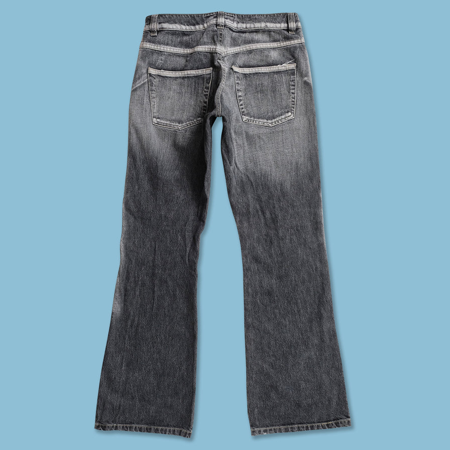 Women's Y2K Bootcut Jeans 30x32 