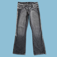 Women's Y2K Bootcut Jeans 30x32 