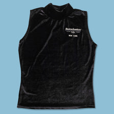 Women's Harley Davidson Velour Top Small 