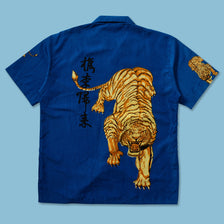 Y2K Tiger Shirt XXL 