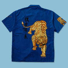 Y2K Tiger Shirt XXL