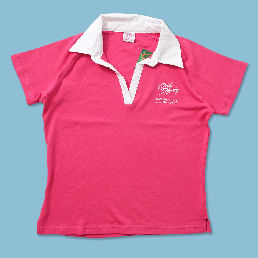 Women's Y2K Dirty Dancing Musical Top Large 