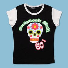 Women's Y2K Woodstock Top Small 