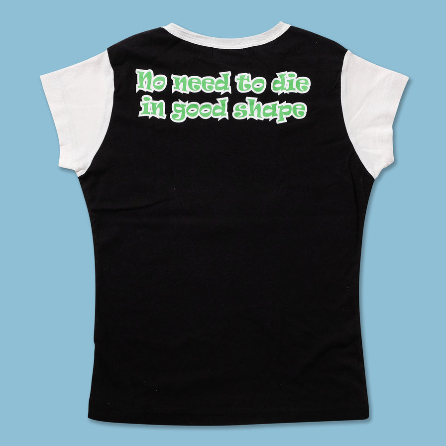 Women's Y2K Woodstock Top Small 