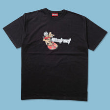 Y2K 8th Street T-Shirt Large 