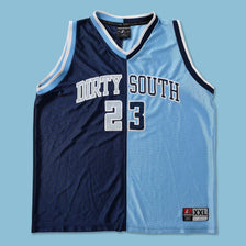 Y2K Dirty South Jersey XXL 