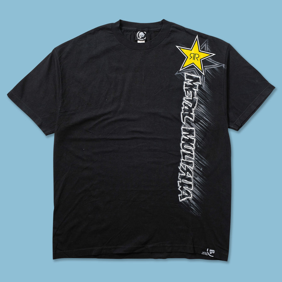 Y2k Metal Mulisha T-Shirt XXL 