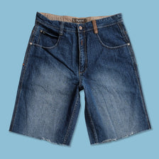 Y2K Southpole Baggy Shorts W34 