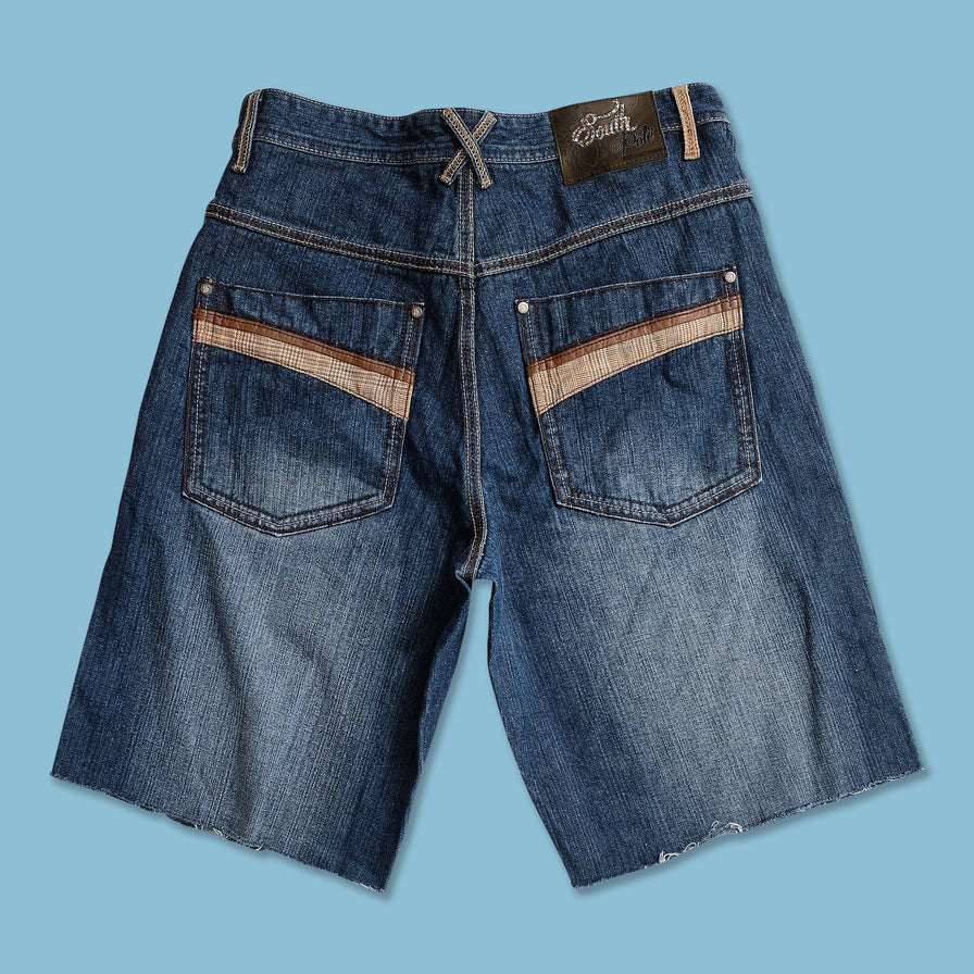 Y2K Southpole Baggy Shorts W34 