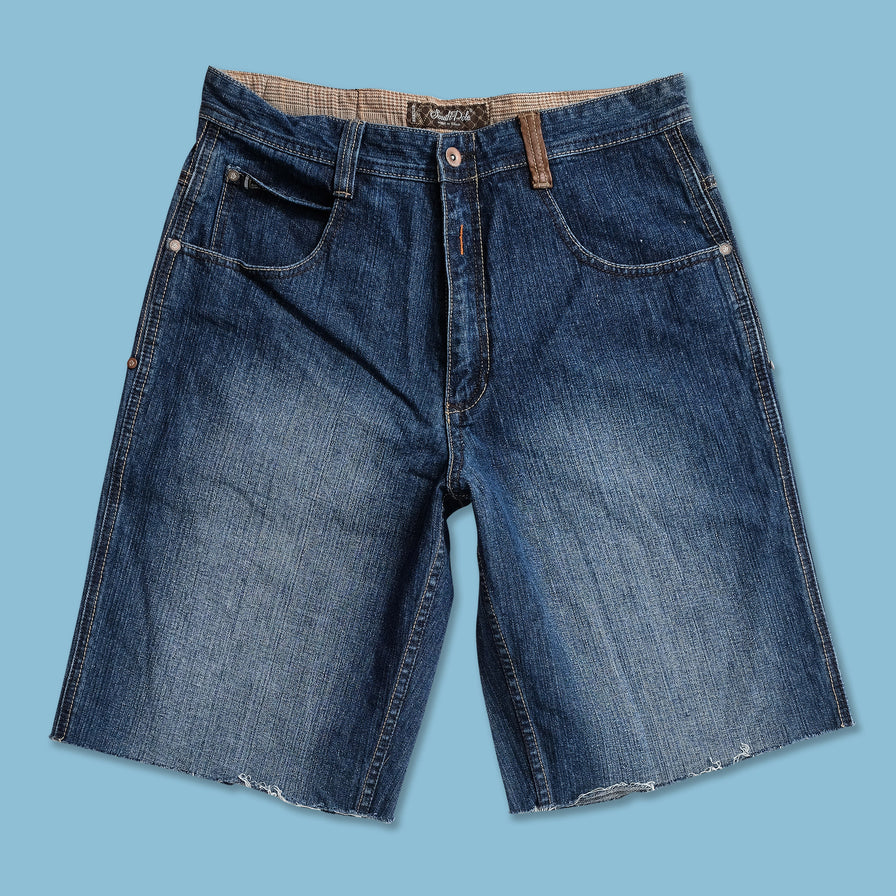 Y2K Southpole Baggy Shorts W34 