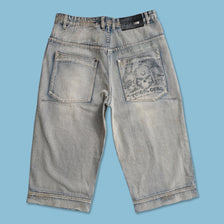 Y2K Baggy Shorts W36