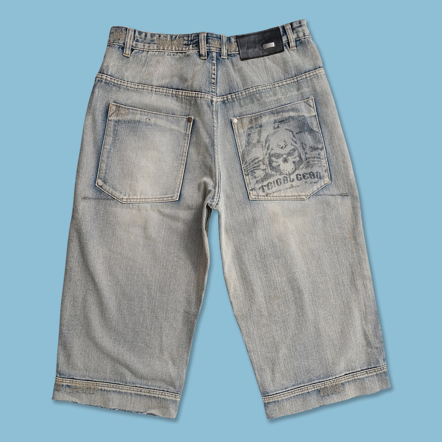 Y2K Baggy Shorts W36 