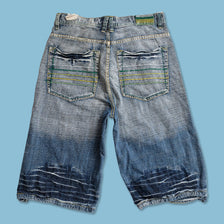 Y2K Baggy Shorts W34