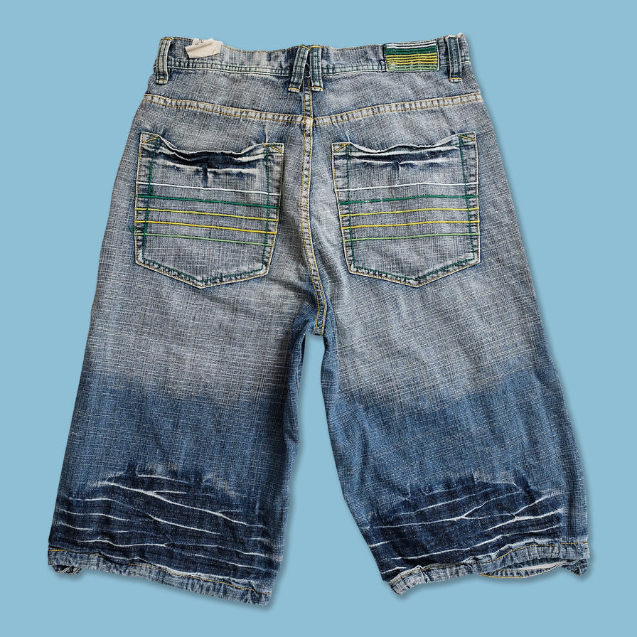 Y2K Baggy Shorts W34 