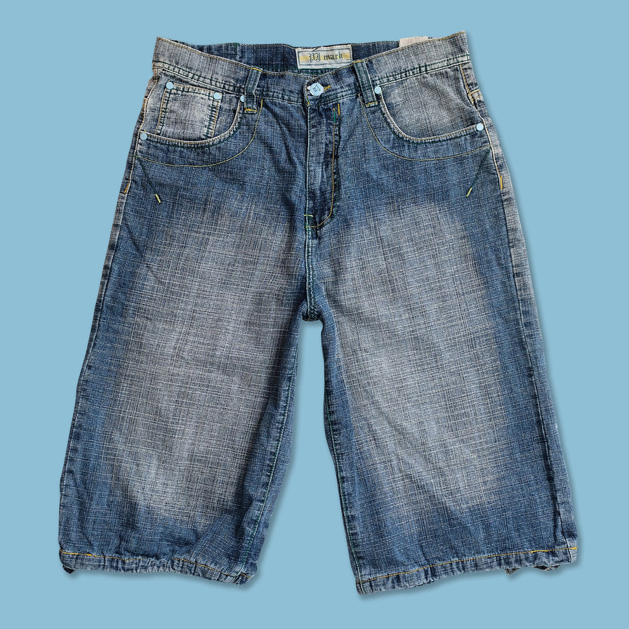 Y2K Baggy Shorts W34 