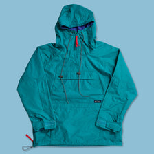 Vintage Columbia Windbreaker Large 