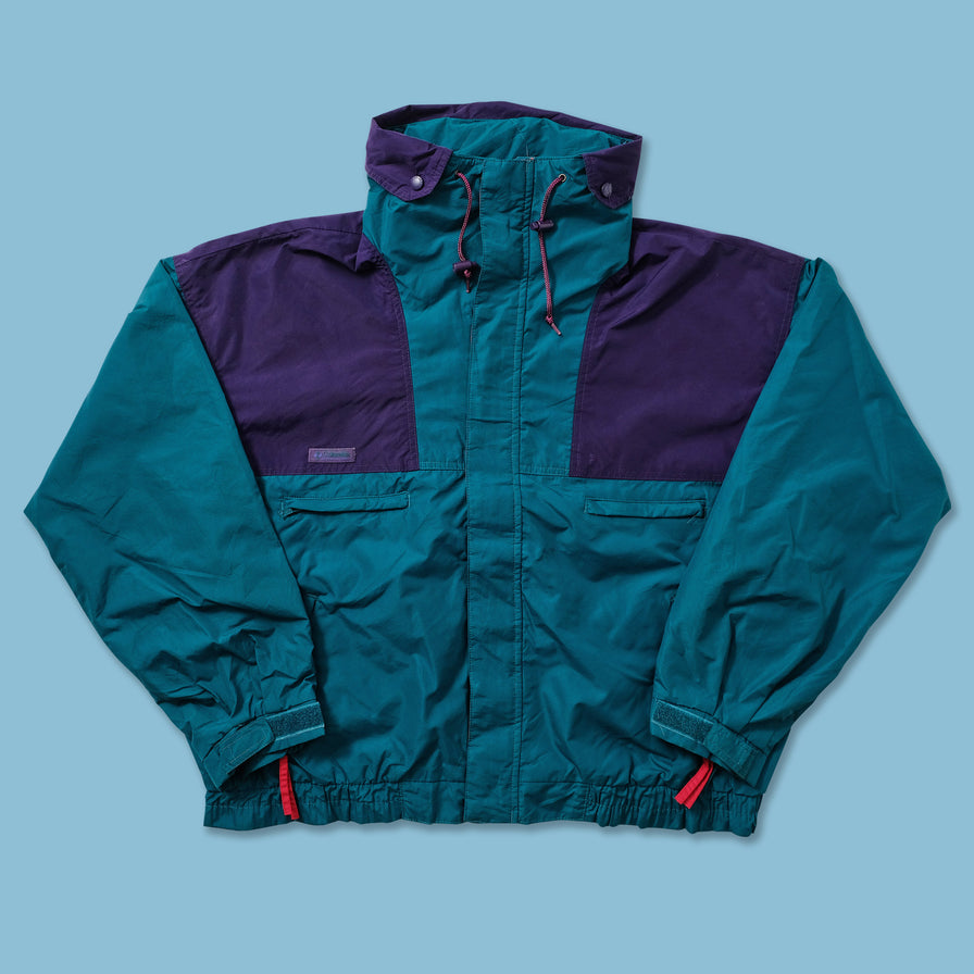 Vintage Columbia Light Jacket XLarge 