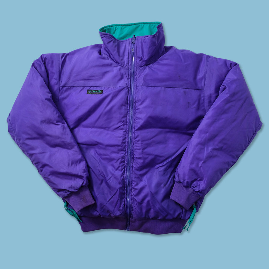 Vintage Columbia Anorak Medium 