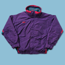 Vintage Columbia Anorak Large 