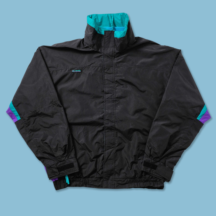 Vintage Columbia Light Jacket XLarge 