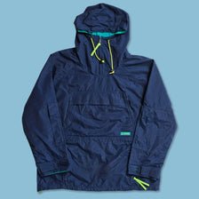 Vintage Columbia Windbreaker Large 