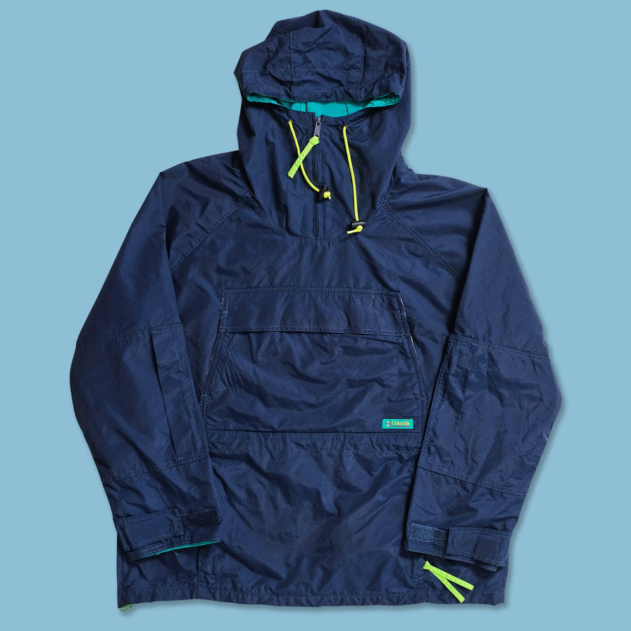 Vintage Columbia Windbreaker Large 