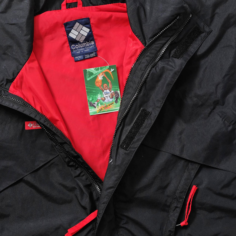 Vintage Columbia Light Jacket XLarge 
