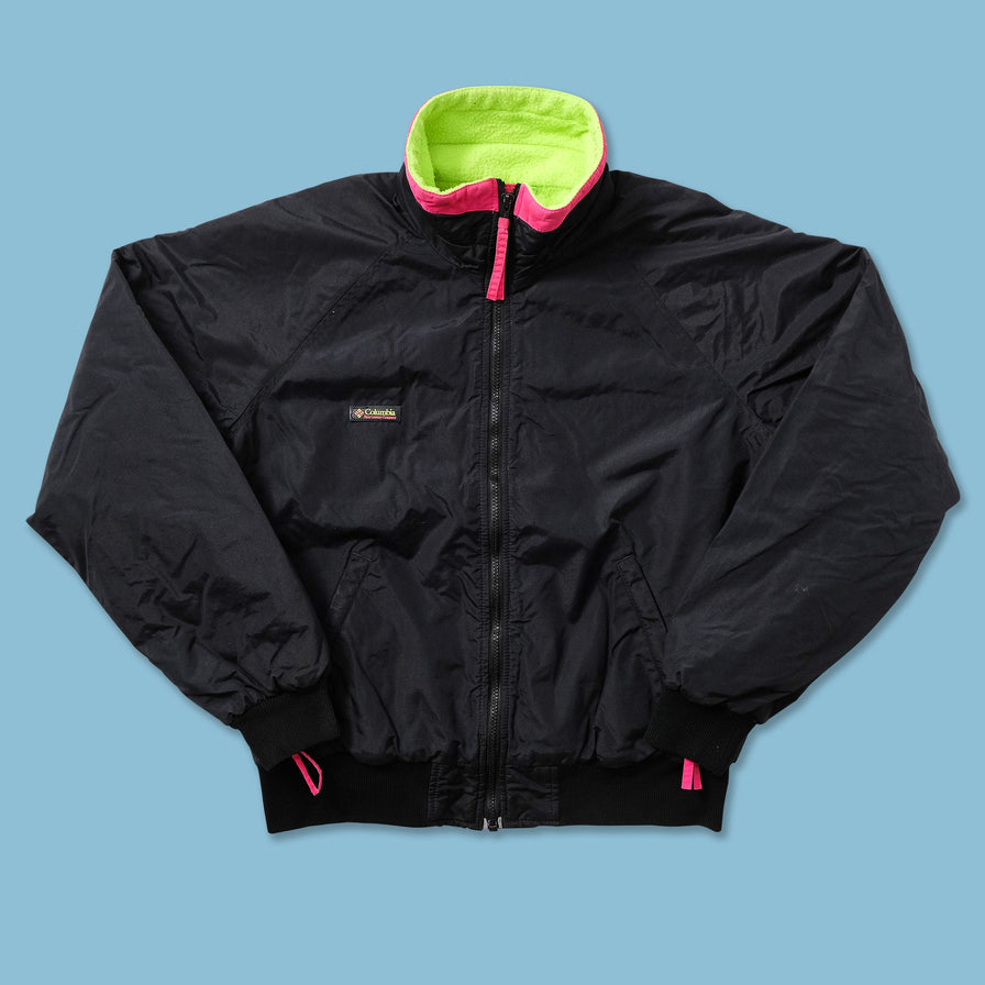 Vintage Columbia Anorak Medium 