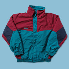 Vintage Columbia Anorak Large 
