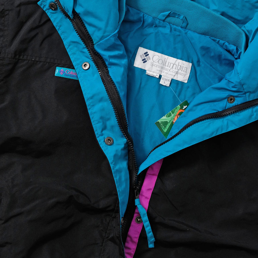 Women's Columbia Light Jacket Large 
