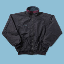 Vintage Columbia Anorak Large 