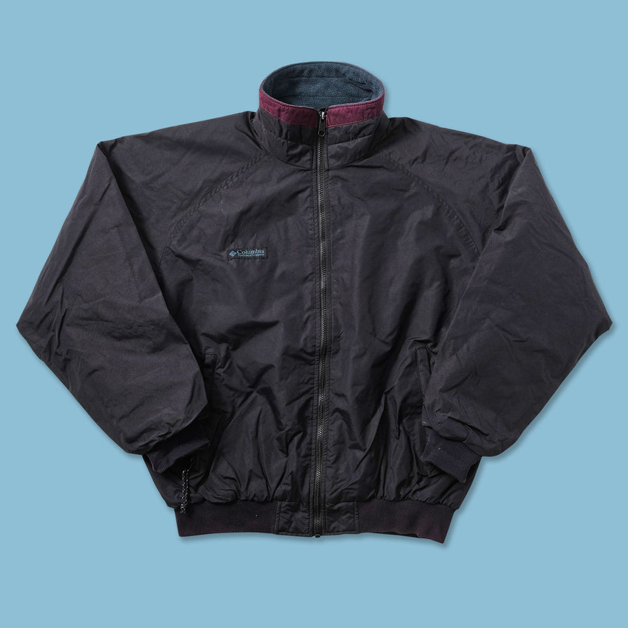Vintage Columbia Anorak Large 