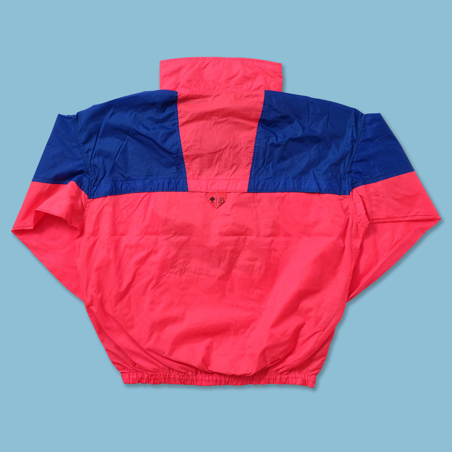 Vintage Columbia Windbreaker Large 