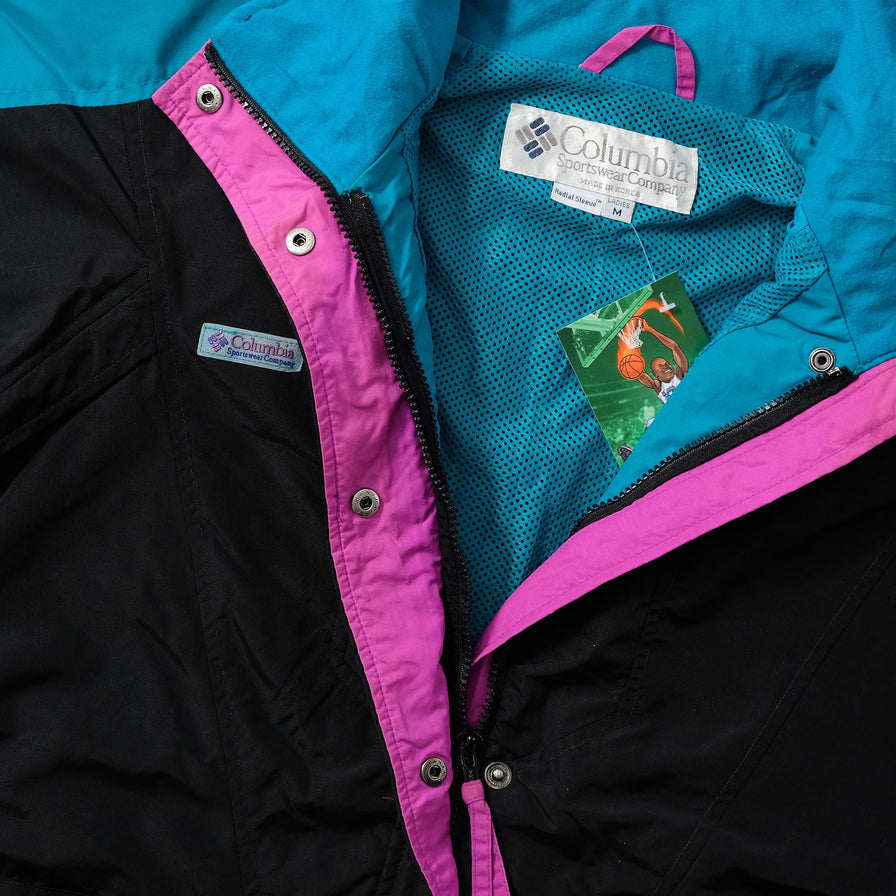 Women's Columbia Light Jacket Medium 