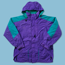 Vintage Columbia Anorak Large 