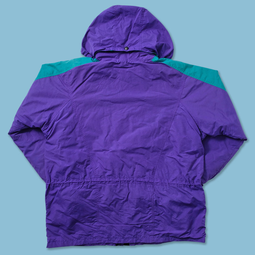 Vintage Columbia Anorak Large 