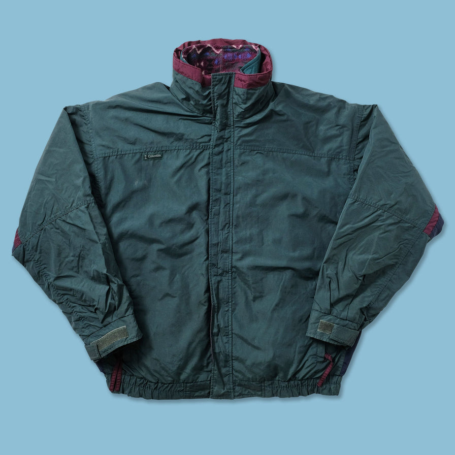 Vintage Columbia Anorak XLarge 
