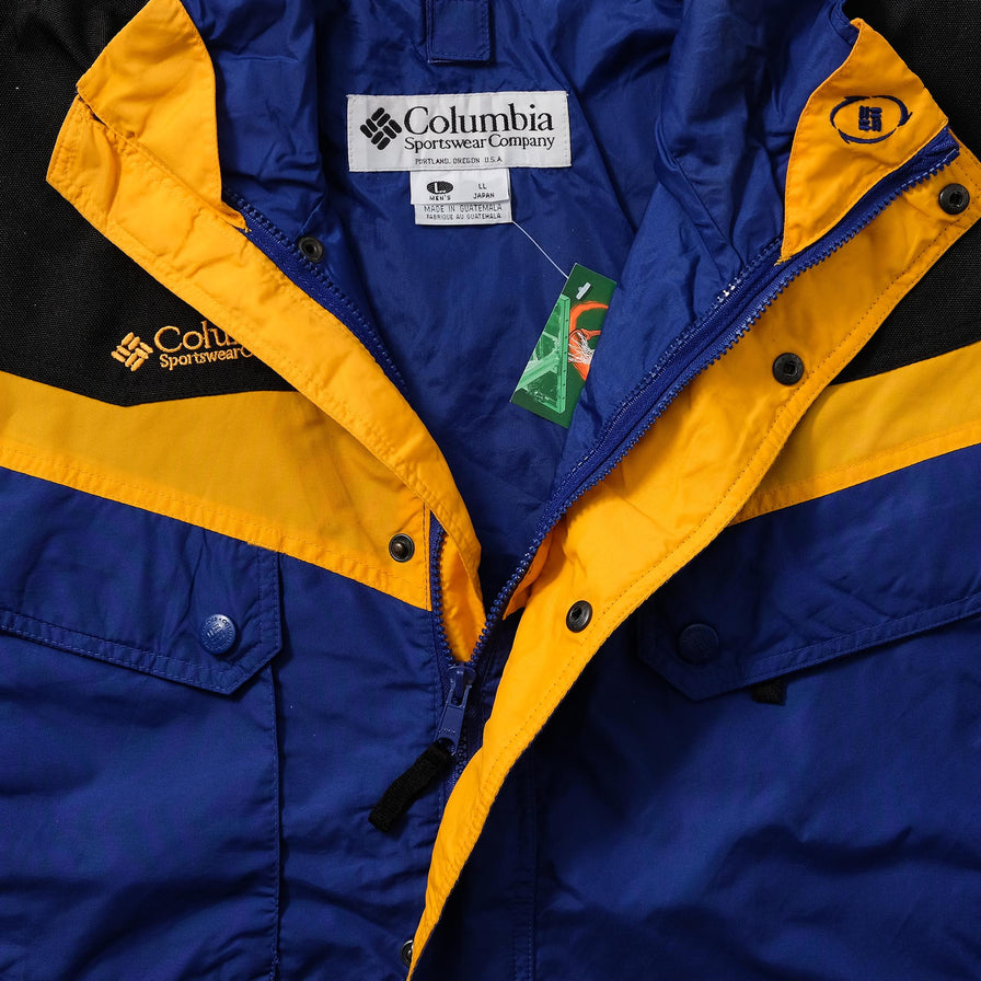 Vintage Columbia Light Jacket XLarge 