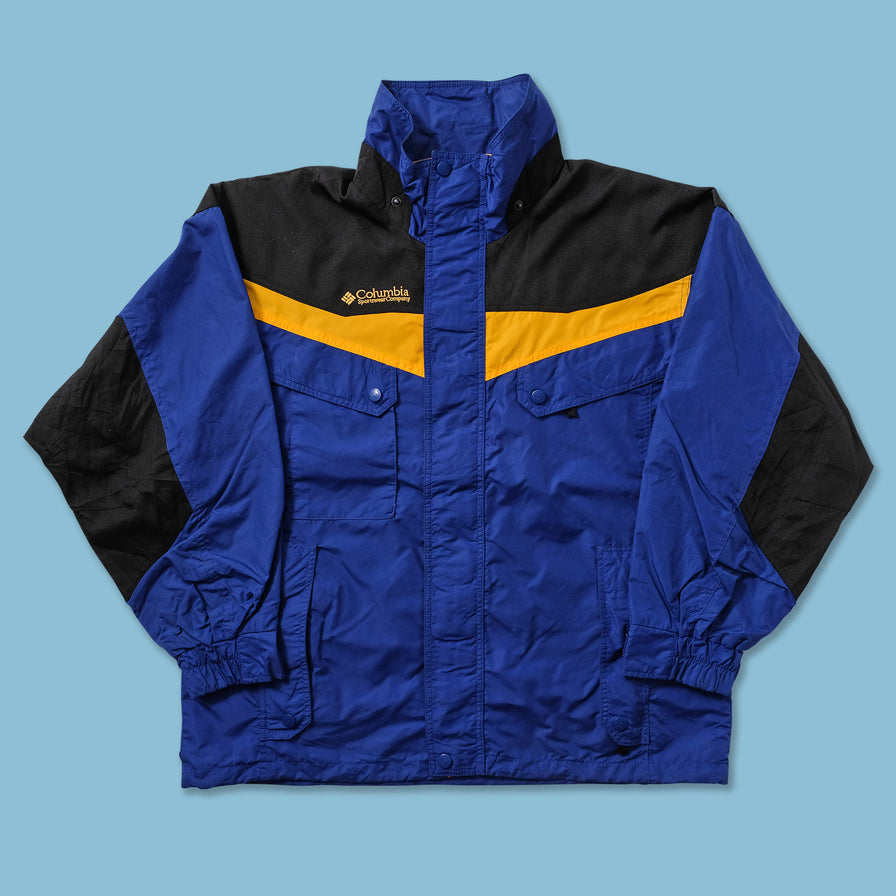 Vintage Columbia Light Jacket XLarge 
