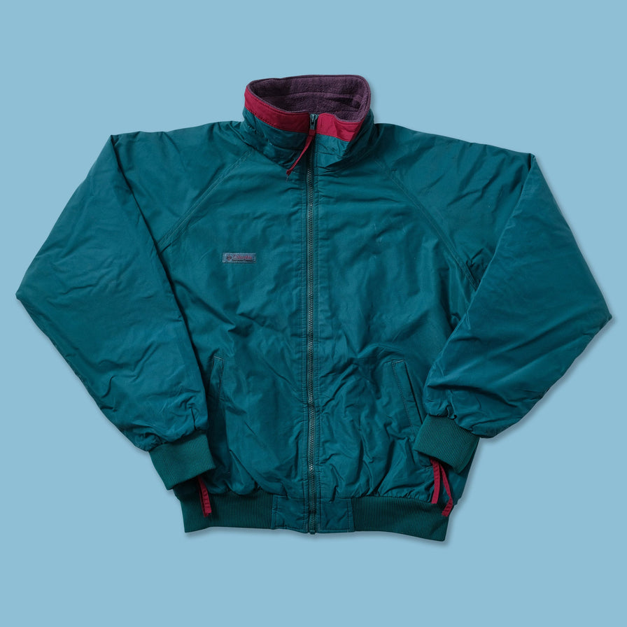 Vintage Columbia Anorak Medium 