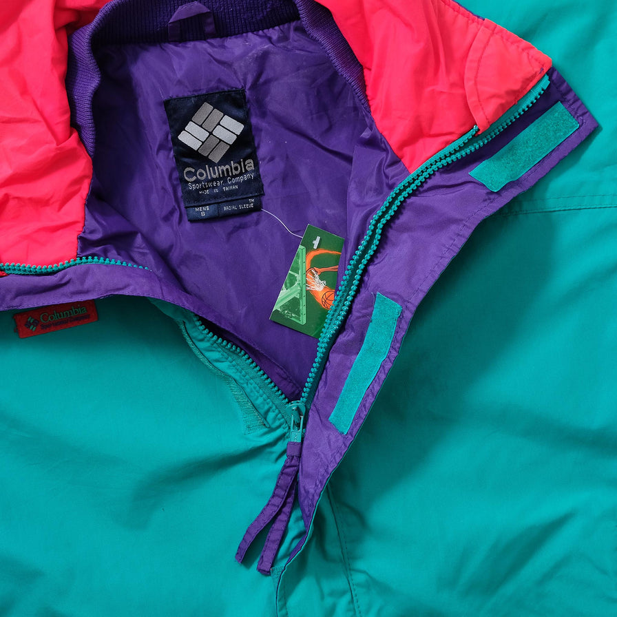 Vintage Columbia Light Jacket Small 